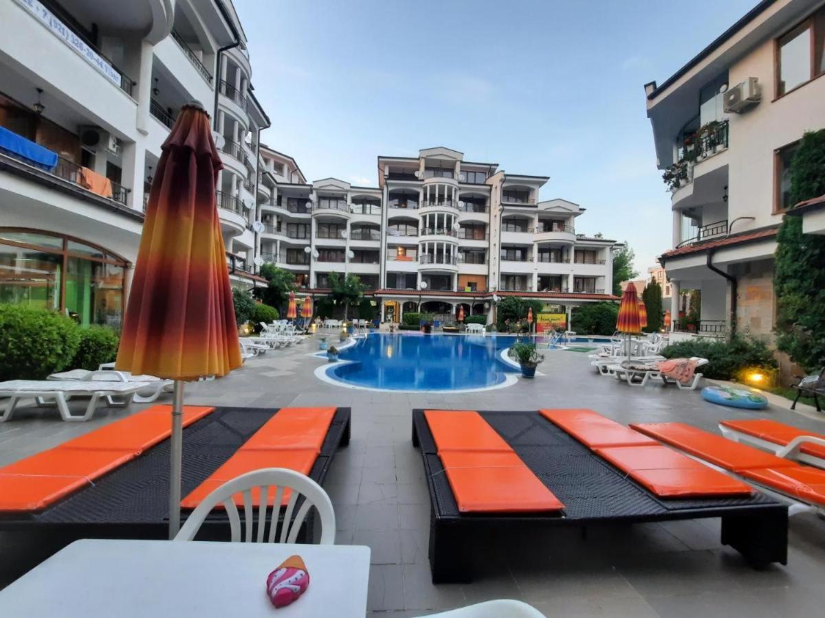 Dkapartments Chateau Valon 써니비치 외부 사진