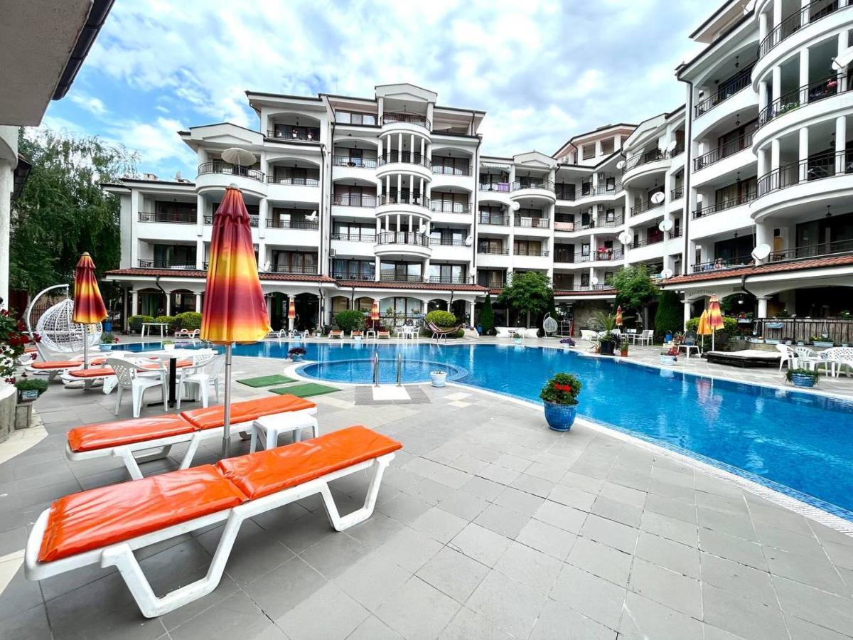 Dkapartments Chateau Valon 써니비치 외부 사진