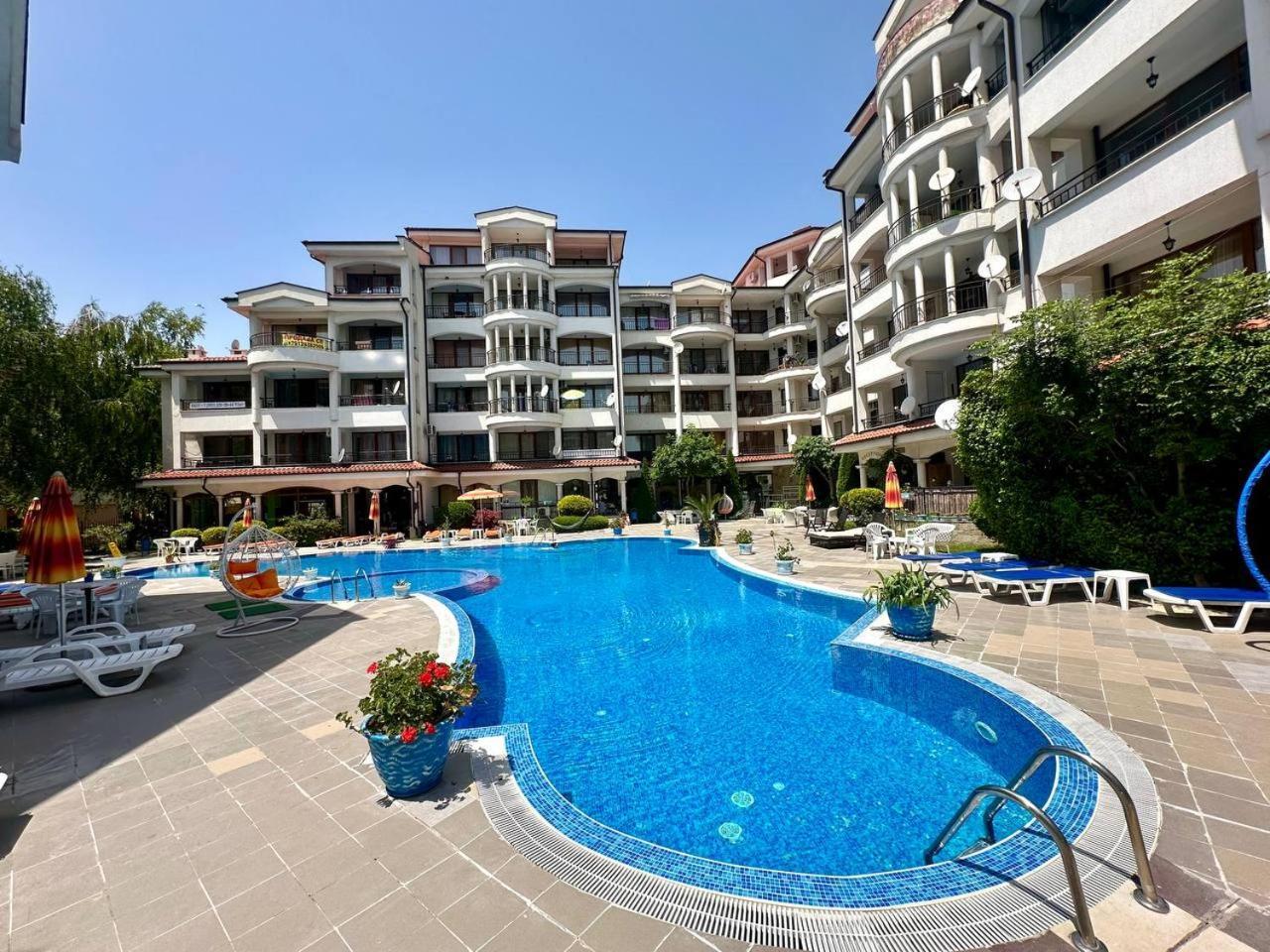 Dkapartments Chateau Valon 써니비치 외부 사진