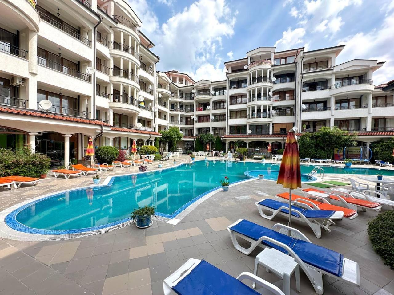 Dkapartments Chateau Valon 써니비치 외부 사진