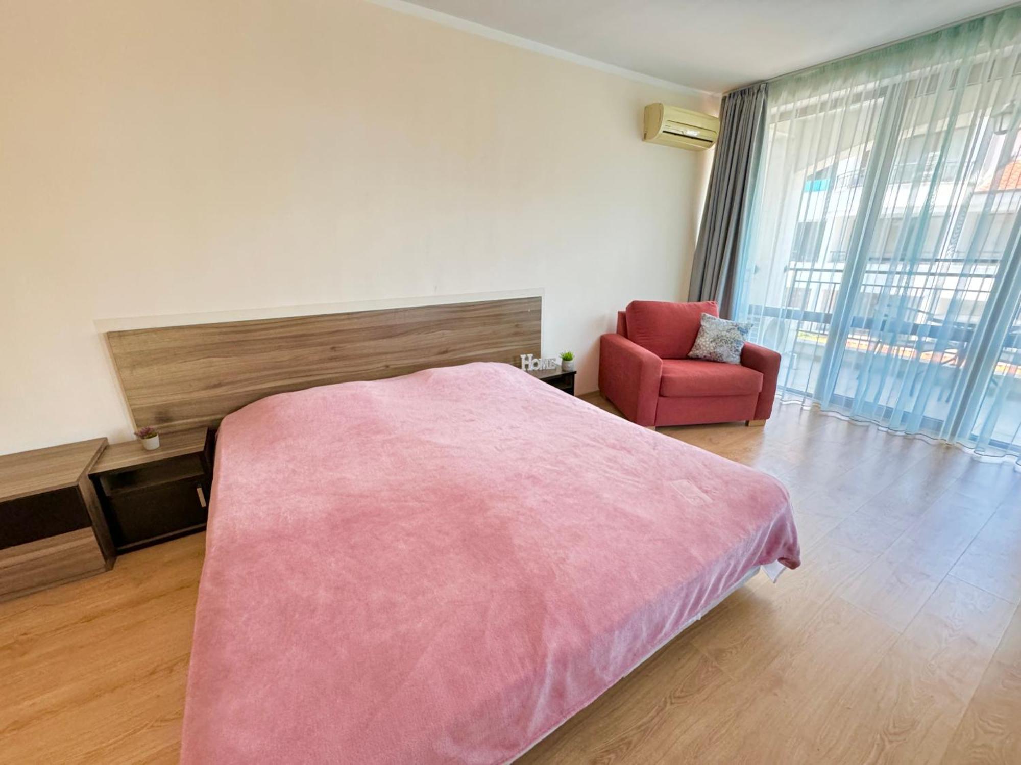 Dkapartments Chateau Valon 써니비치 외부 사진