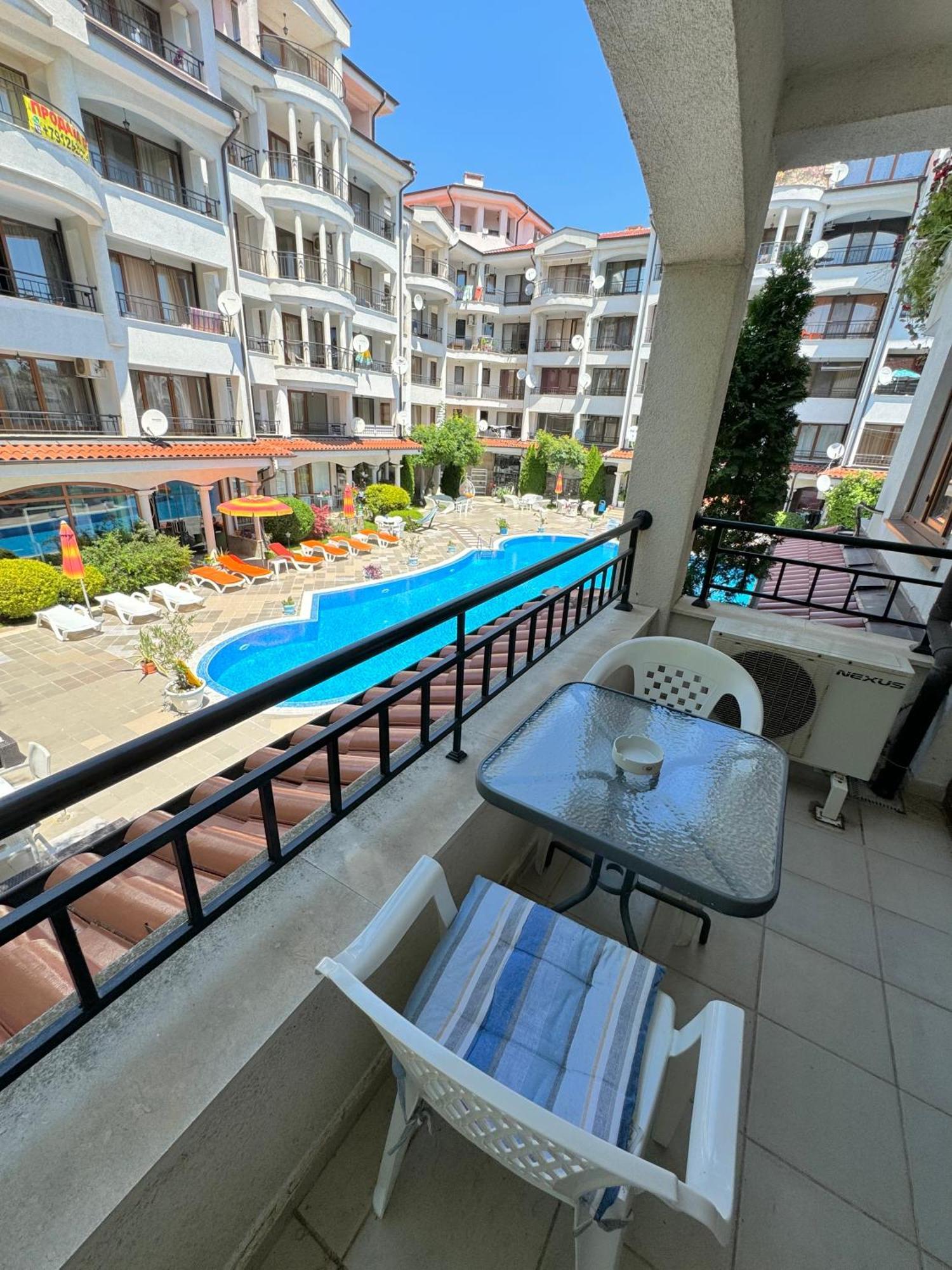 Dkapartments Chateau Valon 써니비치 외부 사진