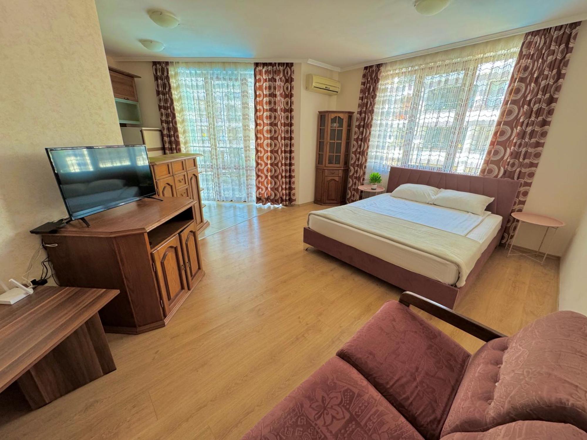 Dkapartments Chateau Valon 써니비치 외부 사진